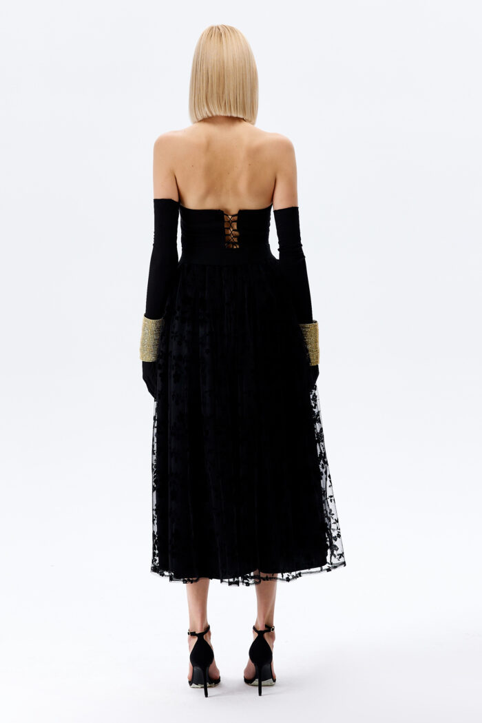 tulle black 3