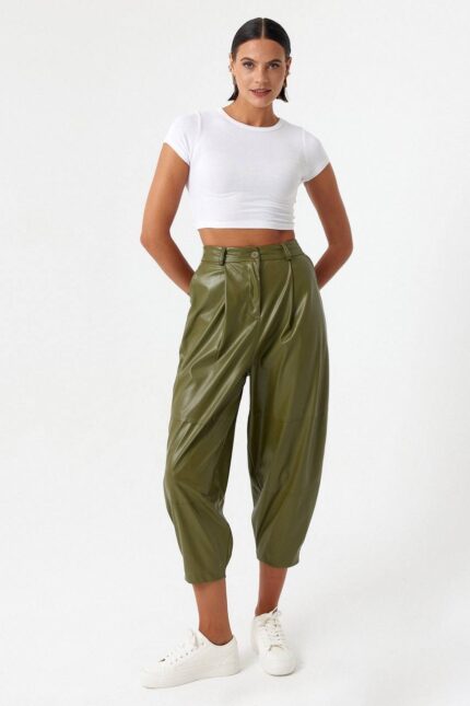 παντελονι λαδι salwar 1