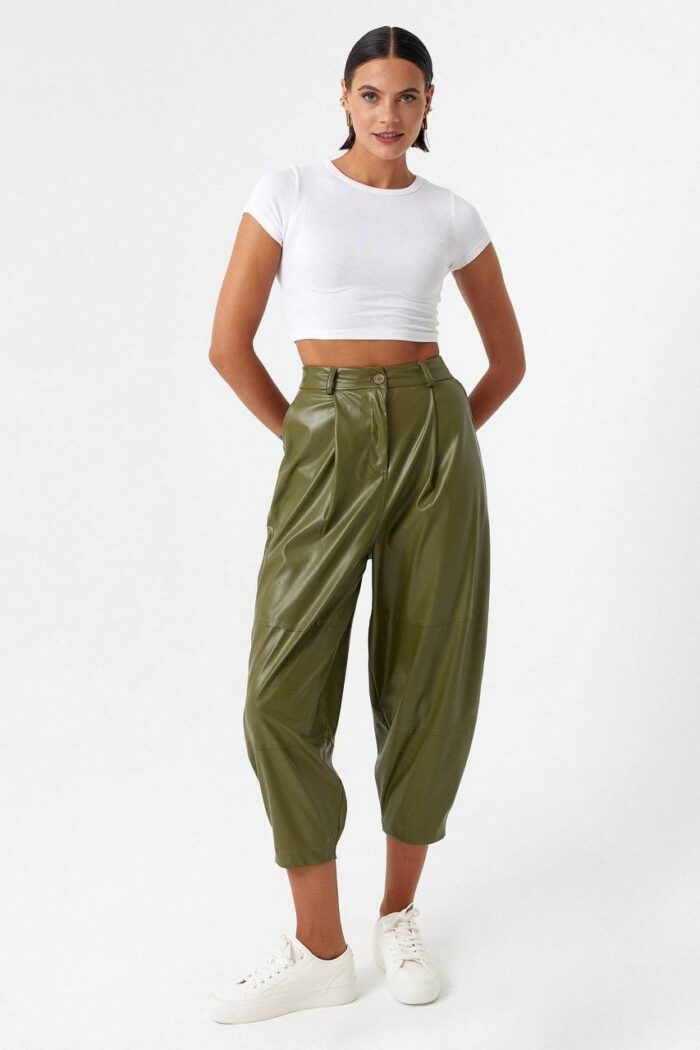 παντελονι λαδι salwar 1