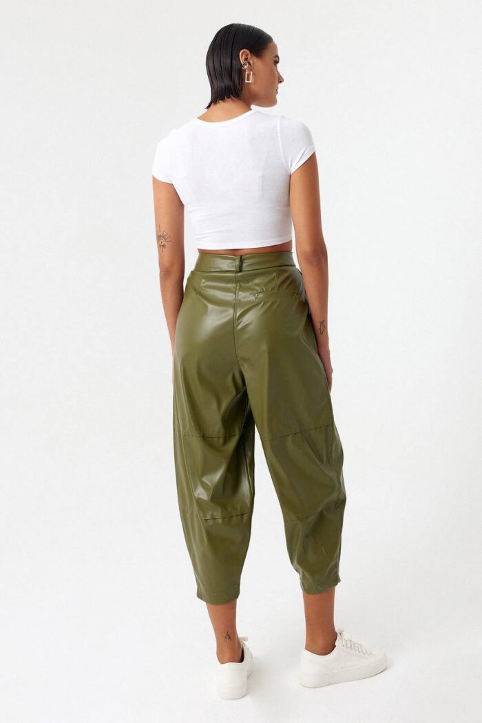 παντελονι λαδι salwar 4