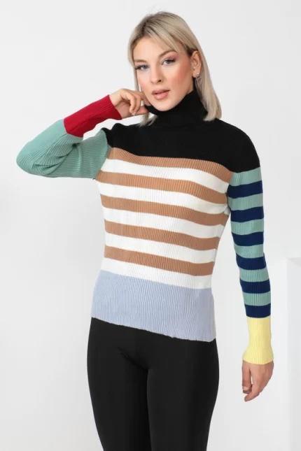 πολυχρωμη μπλουζα 1